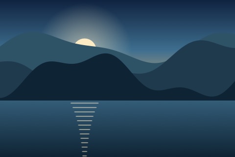 The last ferry across the fjord